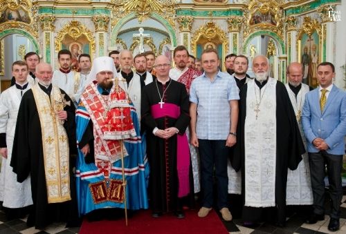 У Львові відкрито  Центр міжконфесійного та міжрелігійного діалогу 